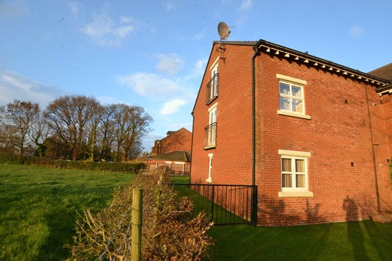 Anchor Fields Eccleston